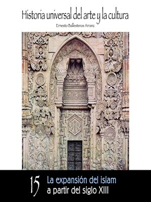 cover image of Expansión del Islam a partir del Siglo XIII